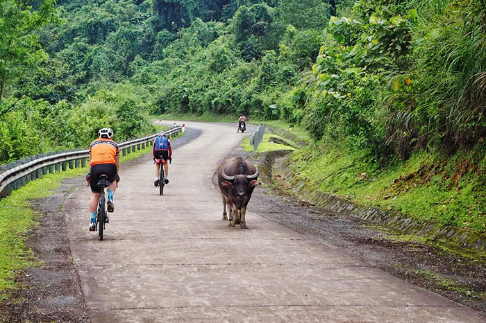 voyage aventure Vietnam vélo